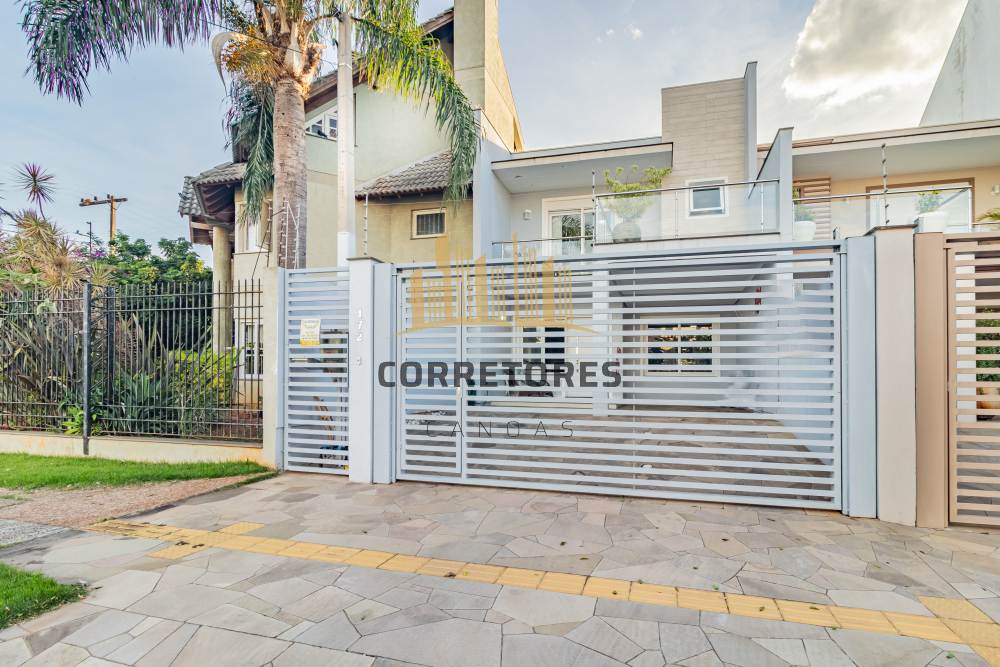 Sobrado Moinhos de Vento Canoas 