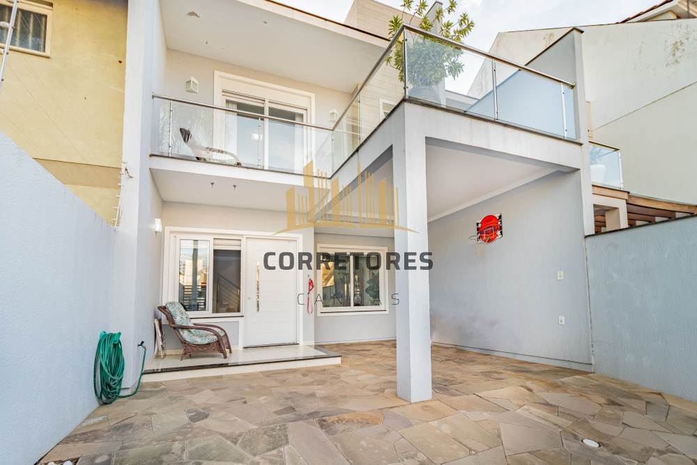 Sobrado Moinhos de Vento Canoas 