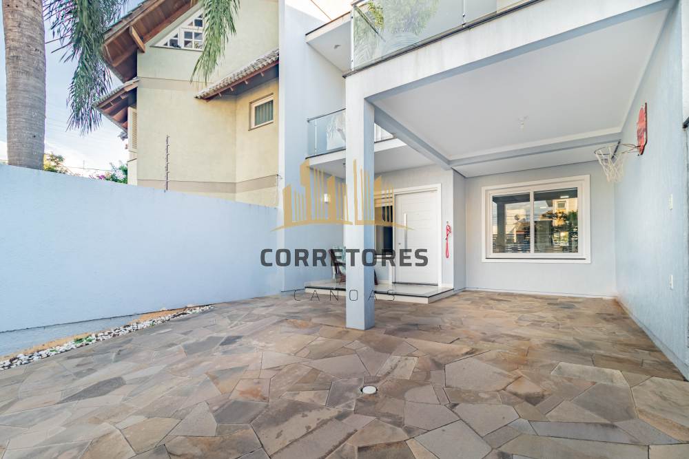 Sobrado Moinhos de Vento Canoas 