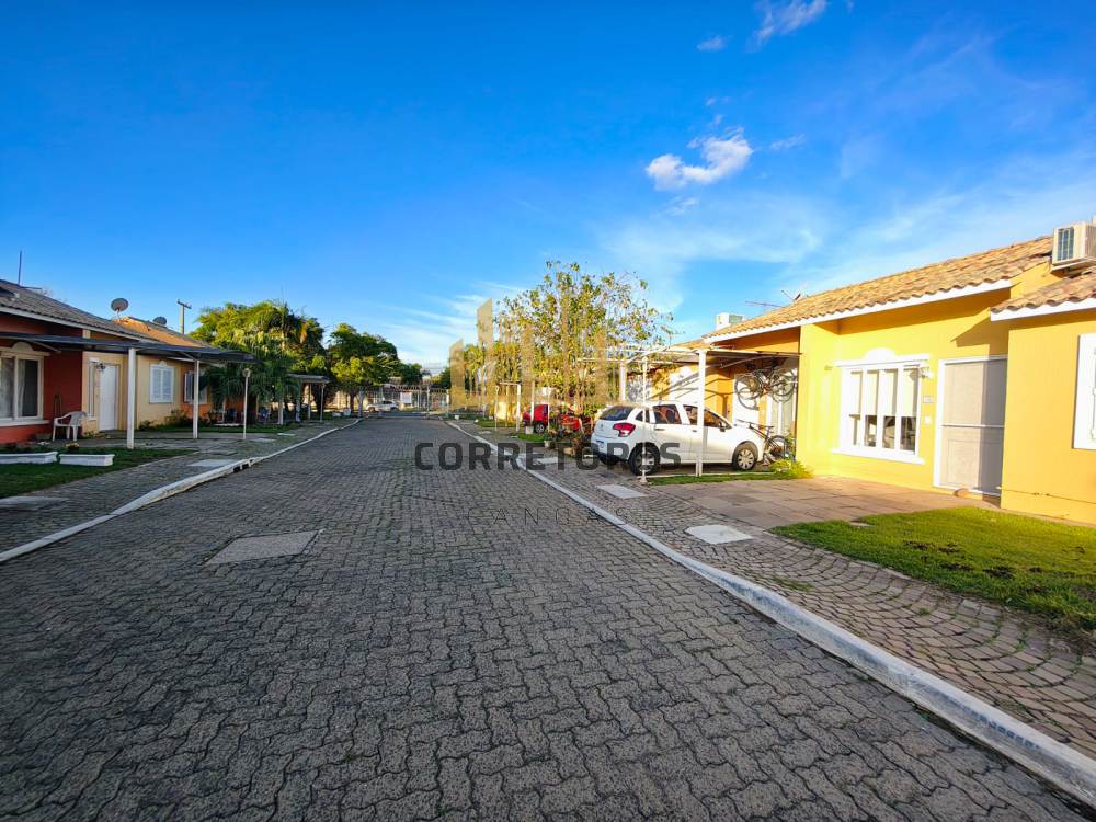 Casa em Condomínio Rio Branco Canoas 