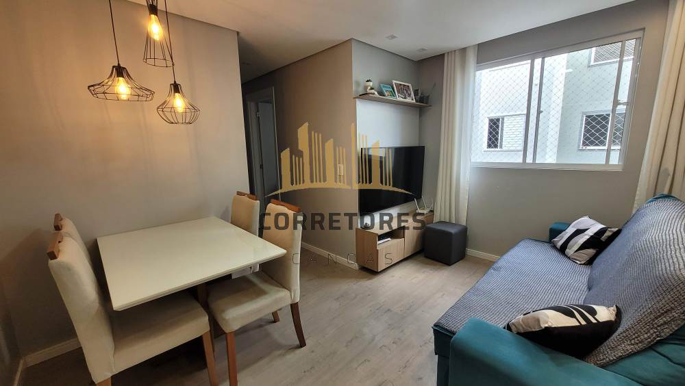 Apartamento Centro Canoas 