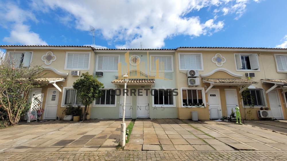 Sobrado em Condomínio Rio Branco Canoas 