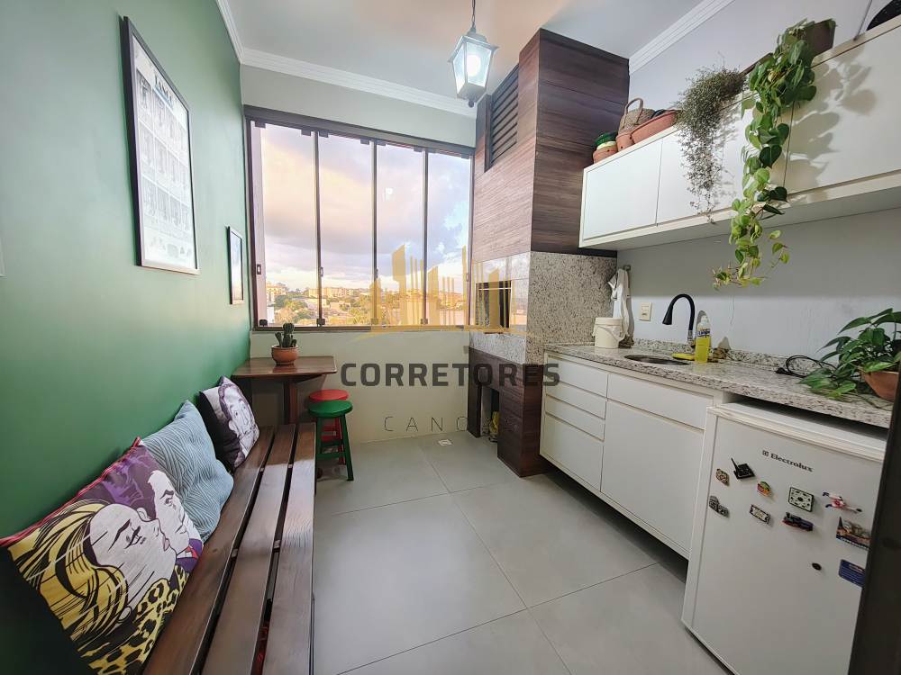 Apartamento Nossa Senhora das Graças Canoas 