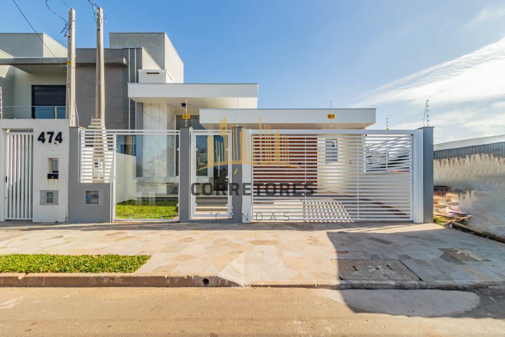 Casa/Sobrado Montserrat Canoas 