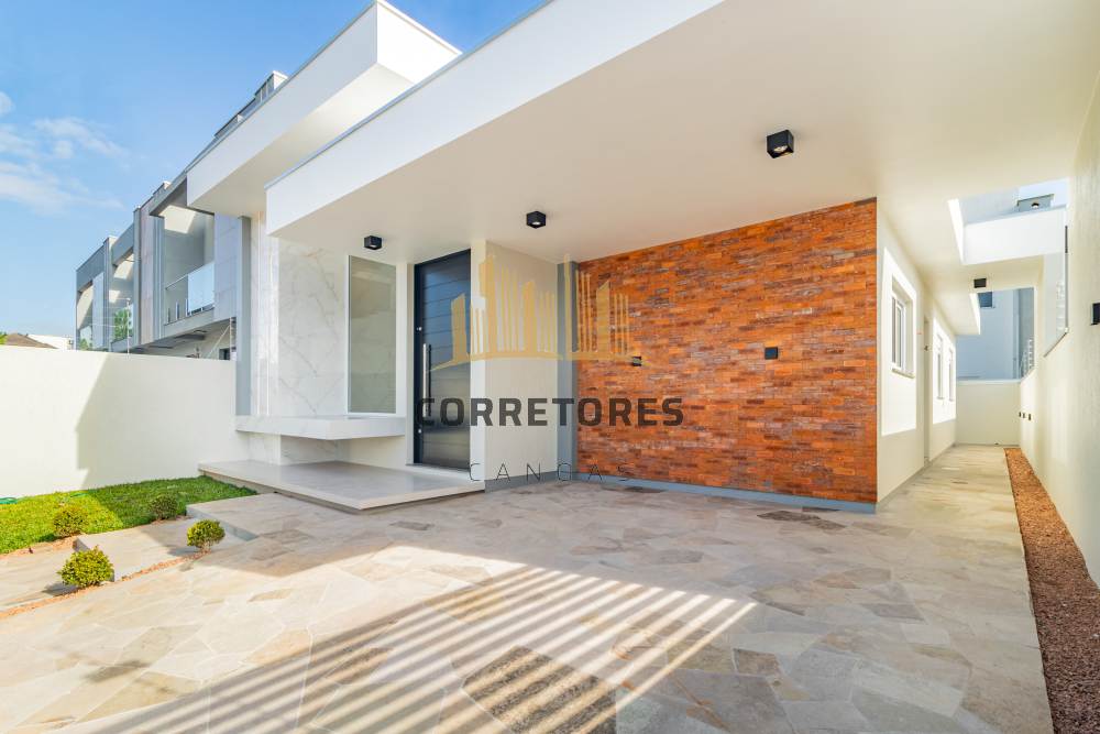 Casa/Sobrado Montserrat Canoas 