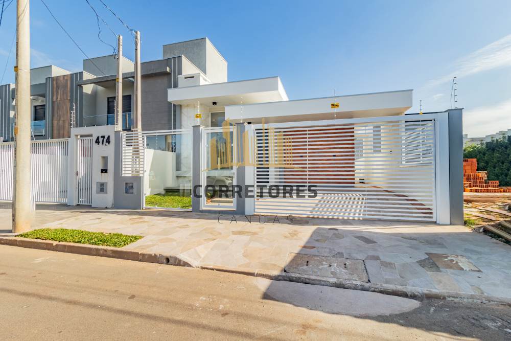 Casa/Sobrado Montserrat Canoas 