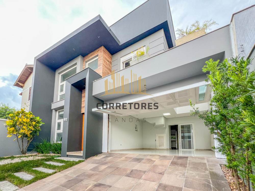 Casa/Sobrado Mont Serrat Canoas 