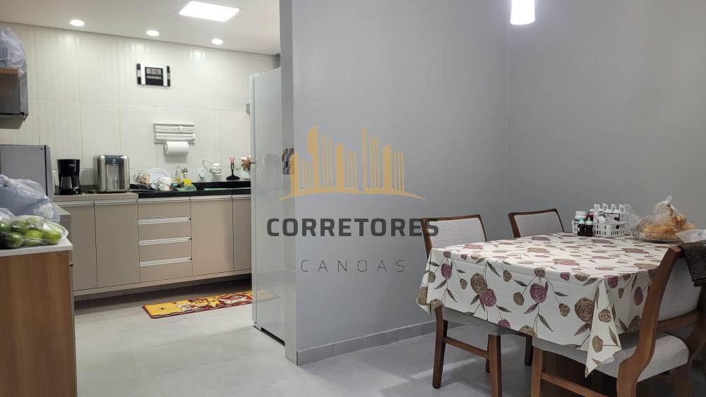 Casa em Condomínio Rio Branco Canoas 