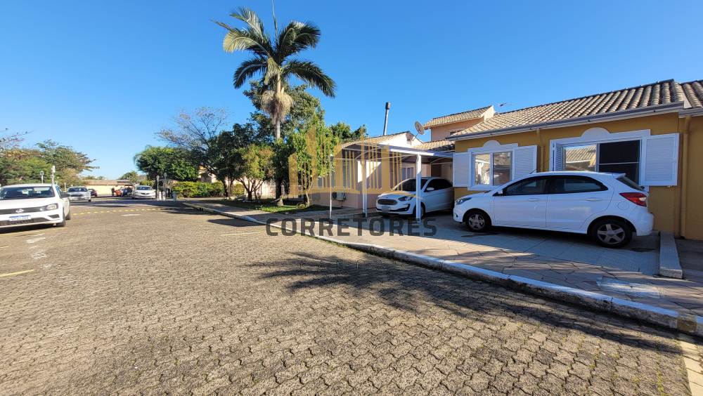 Casa em Condomínio Rio Branco Canoas 
