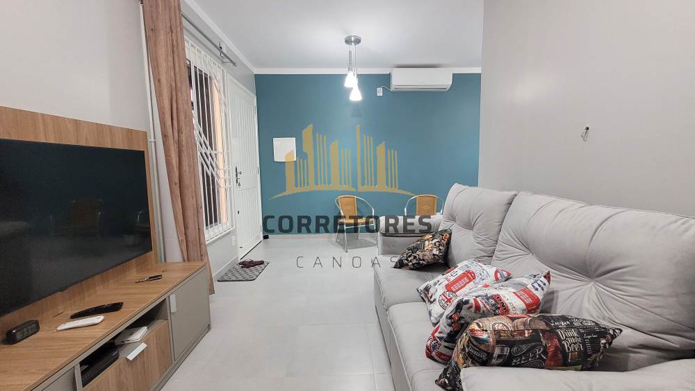 Casa em Condomínio Rio Branco Canoas 