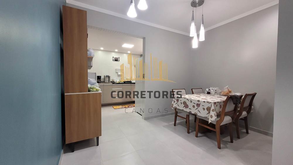 Casa em Condomínio Rio Branco Canoas 