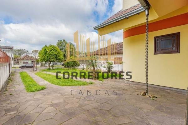 Casa/Sobrado Niterói Canoas 