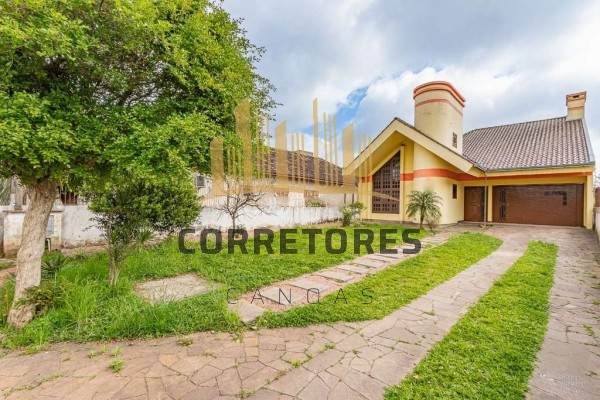 Casa/Sobrado Niterói Canoas 