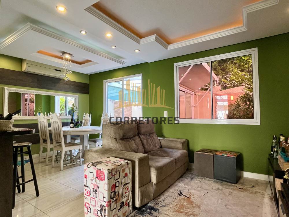 Sobrado em Condomínio Moinhos de Vento Canoas 