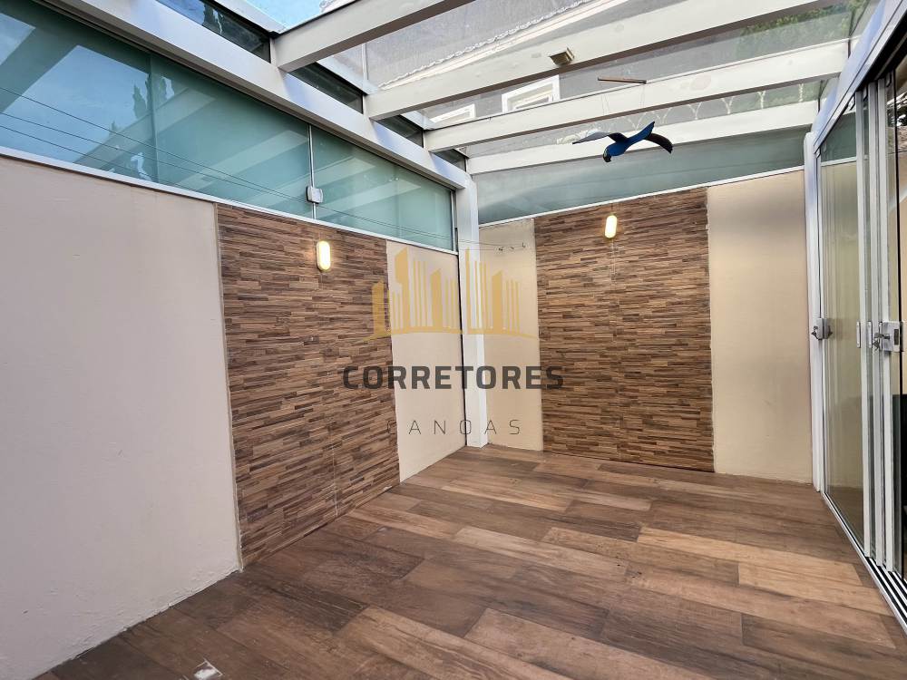 Sobrado em Condomínio Moinhos de Vento Canoas 