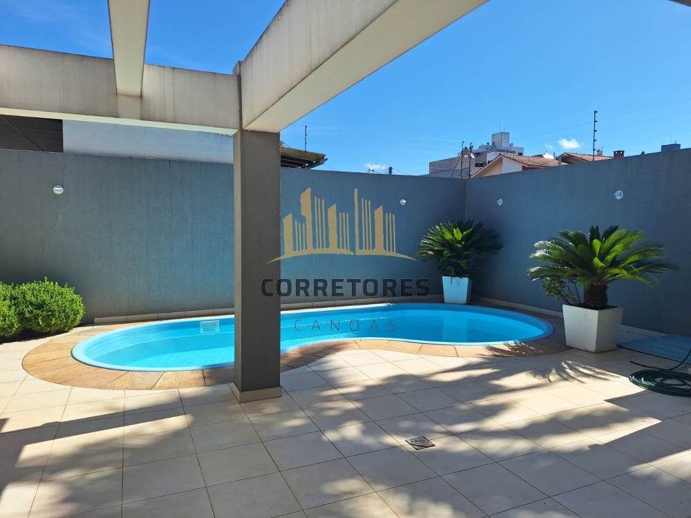 Casa/Sobrado Marechal Rondon Canoas 