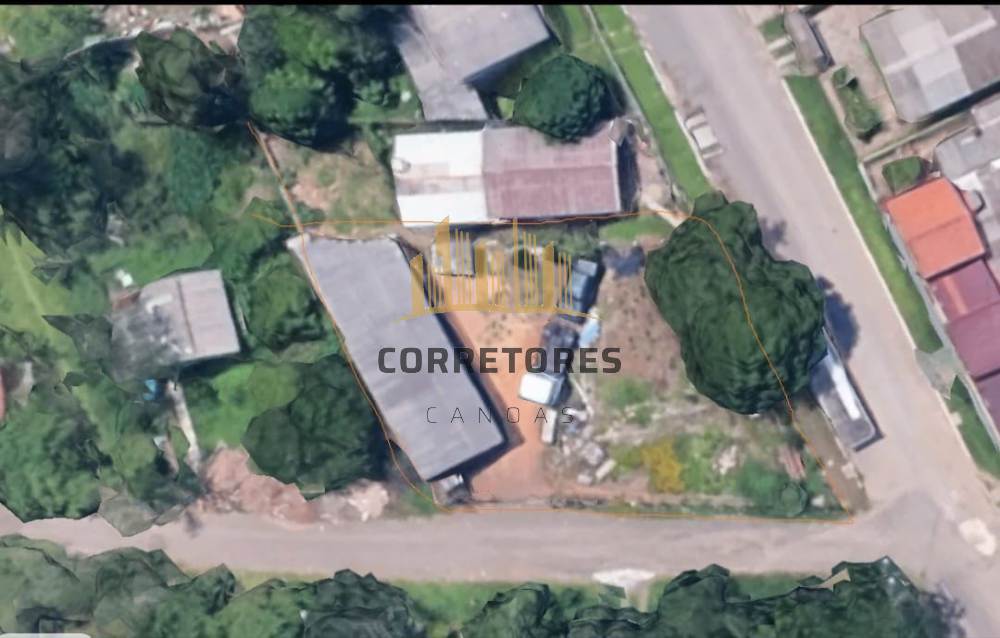 Terreno Olaria Canoas 