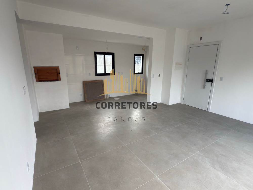 Apartamento Niterói Canoas 
