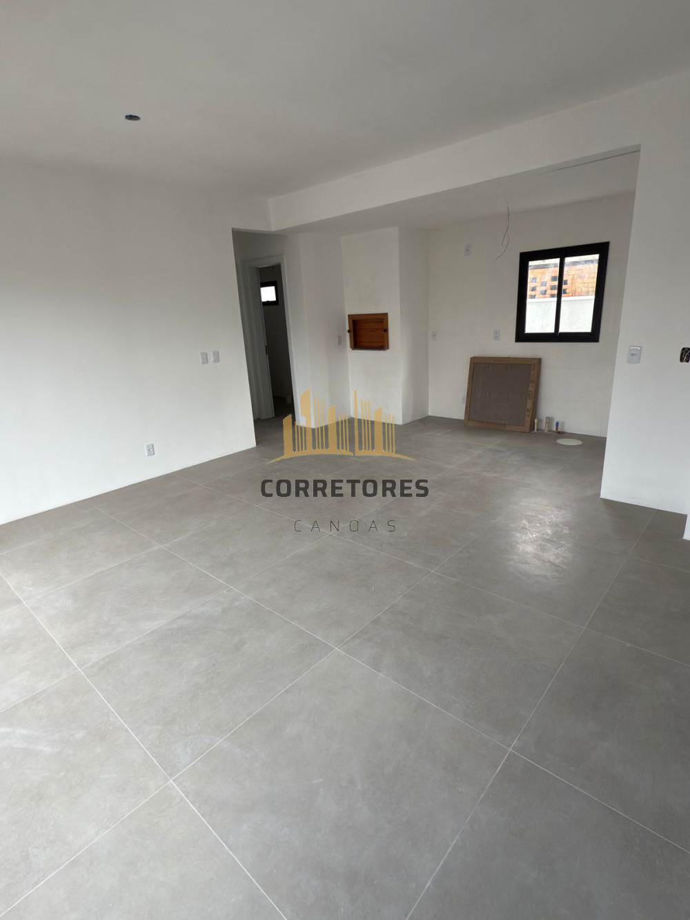 Apartamento Niterói Canoas 