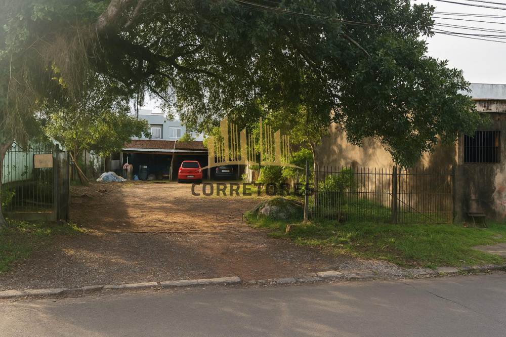 Terreno Nossa Senhora das Graças Canoas 
