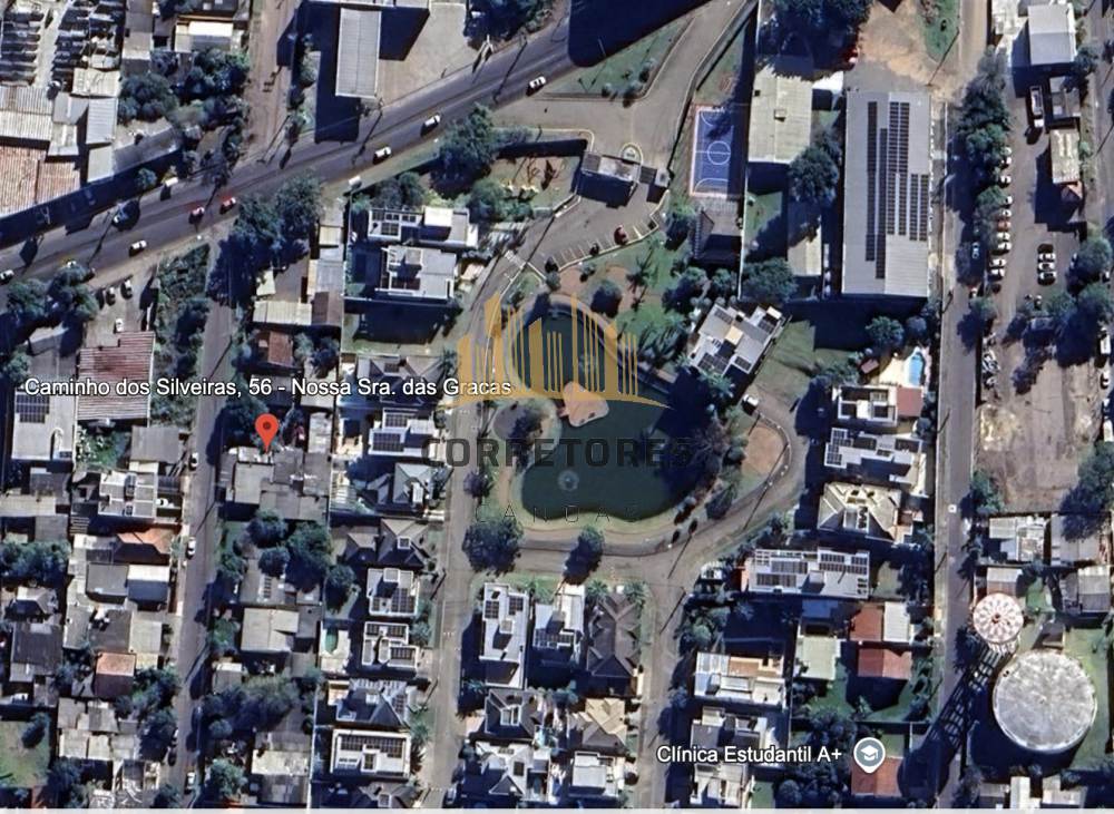 Terreno Nossa Senhora das Graças Canoas 