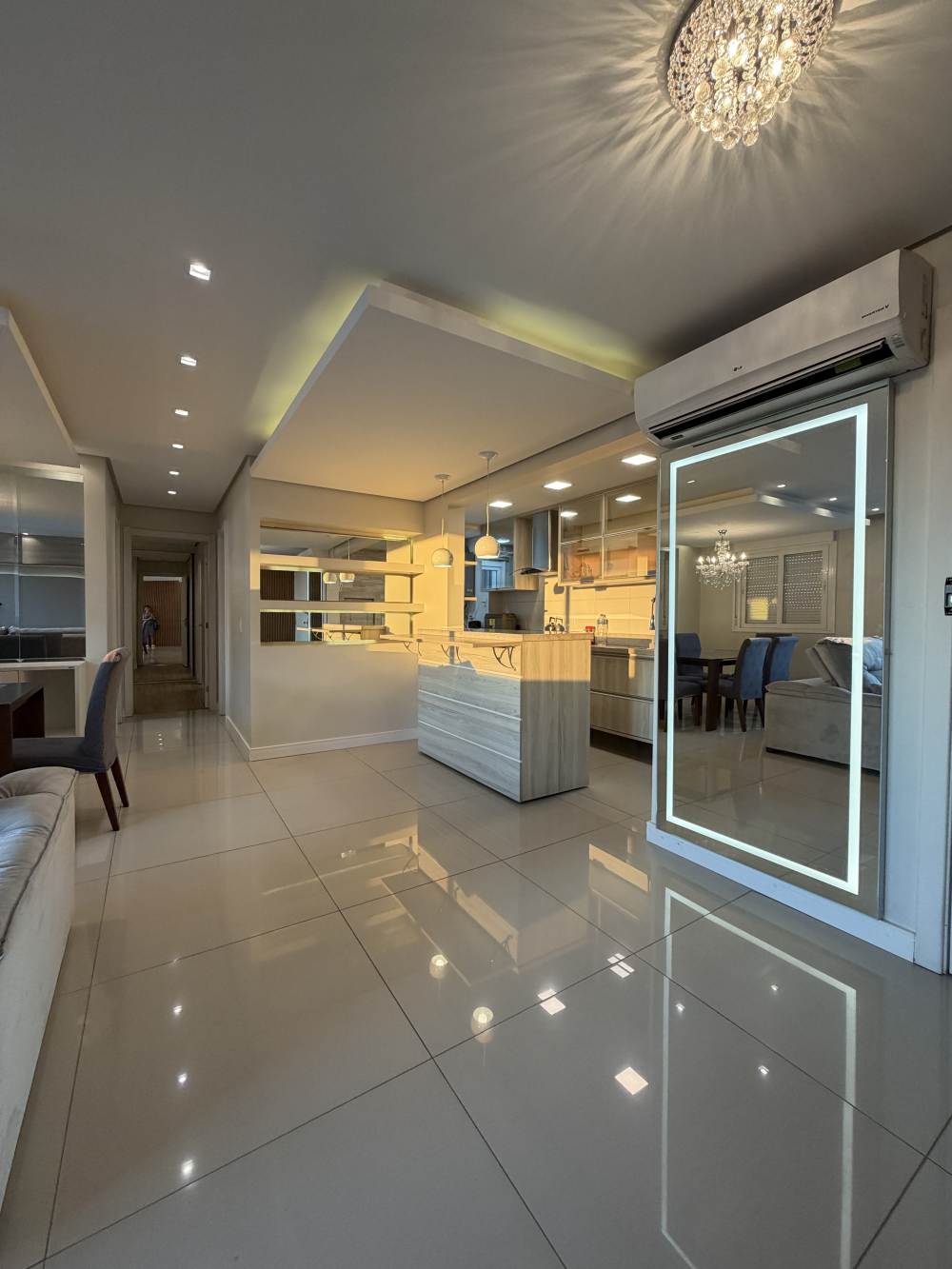 Apartamento Moinhos de Vento Canoas 