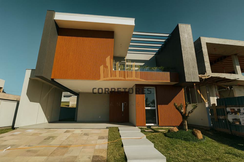 Casa em Condomínio Centro Nova Santa Rita 