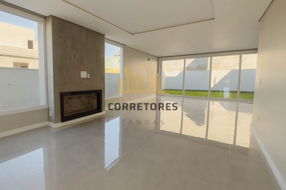 Casa em Condomínio Centro Nova Santa Rita 