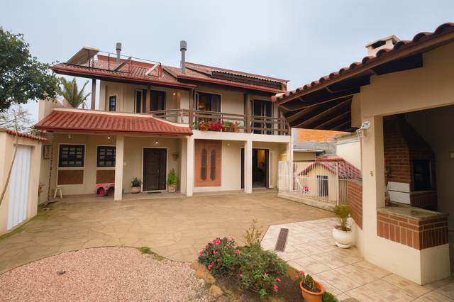 Casa/Sobrado Harmonia Canoas 