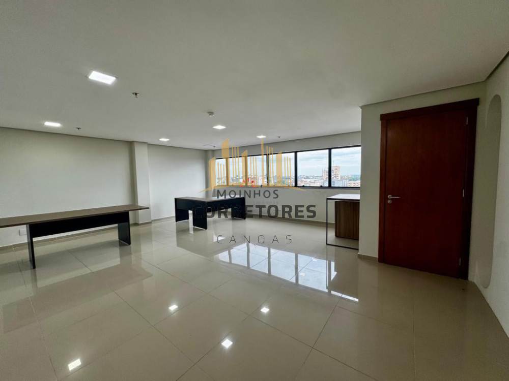 Sala Comercial Marechal Rondon Canoas 