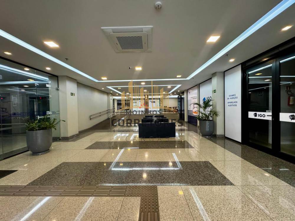 Sala Comercial Marechal Rondon Canoas 