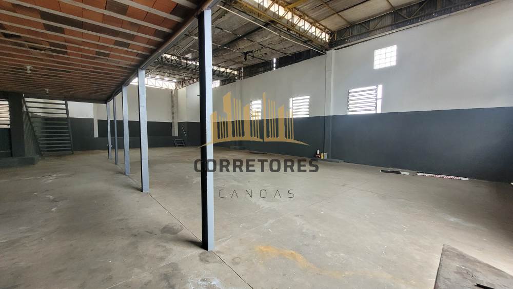 Galpão Olaria Canoas 