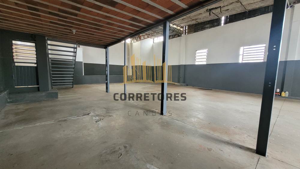 Galpão Olaria Canoas 