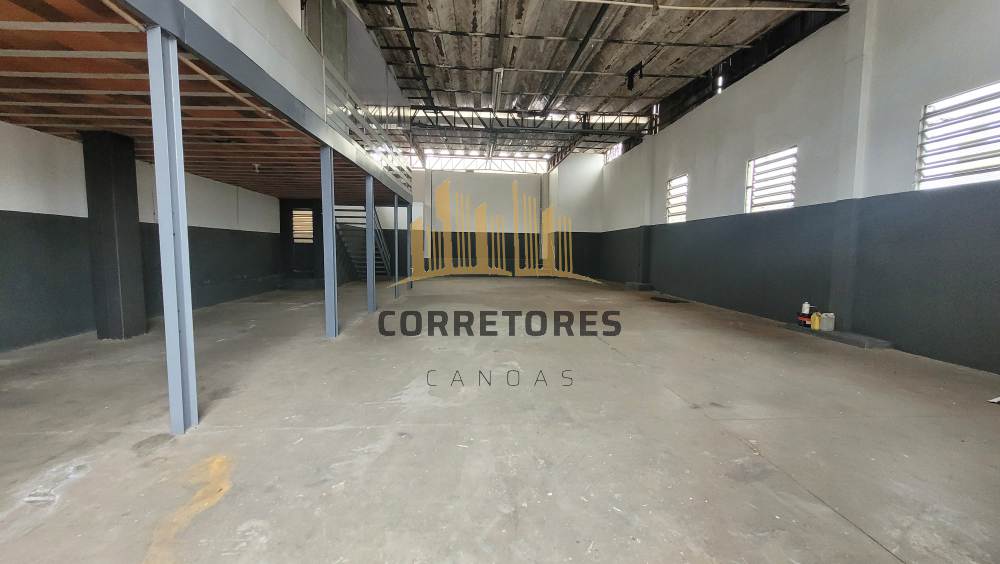 Galpão Olaria Canoas 