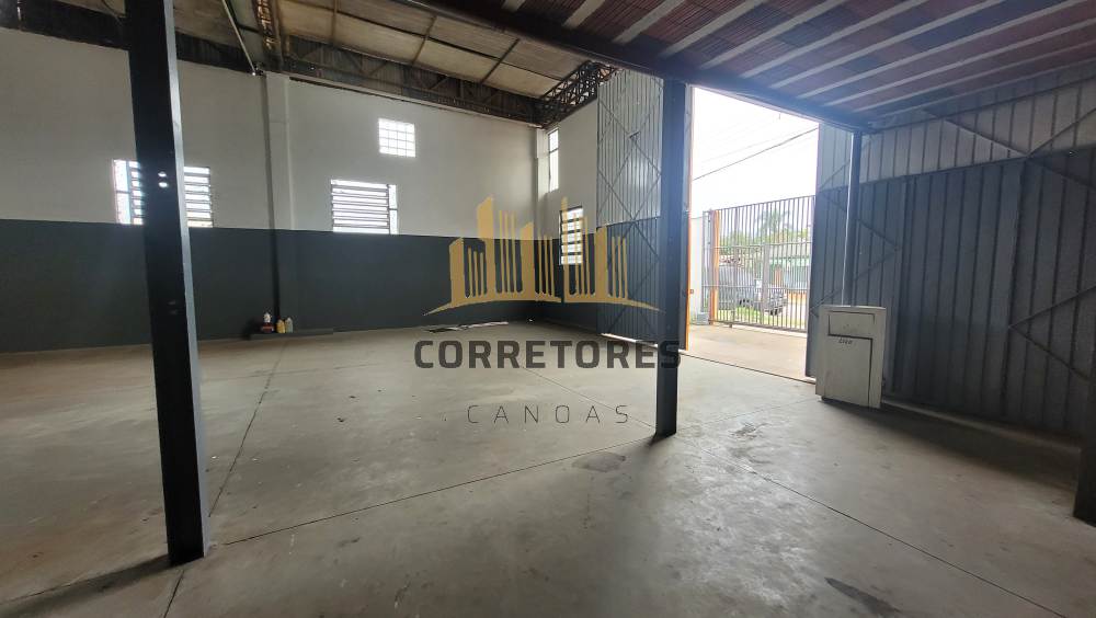 Galpão Olaria Canoas 