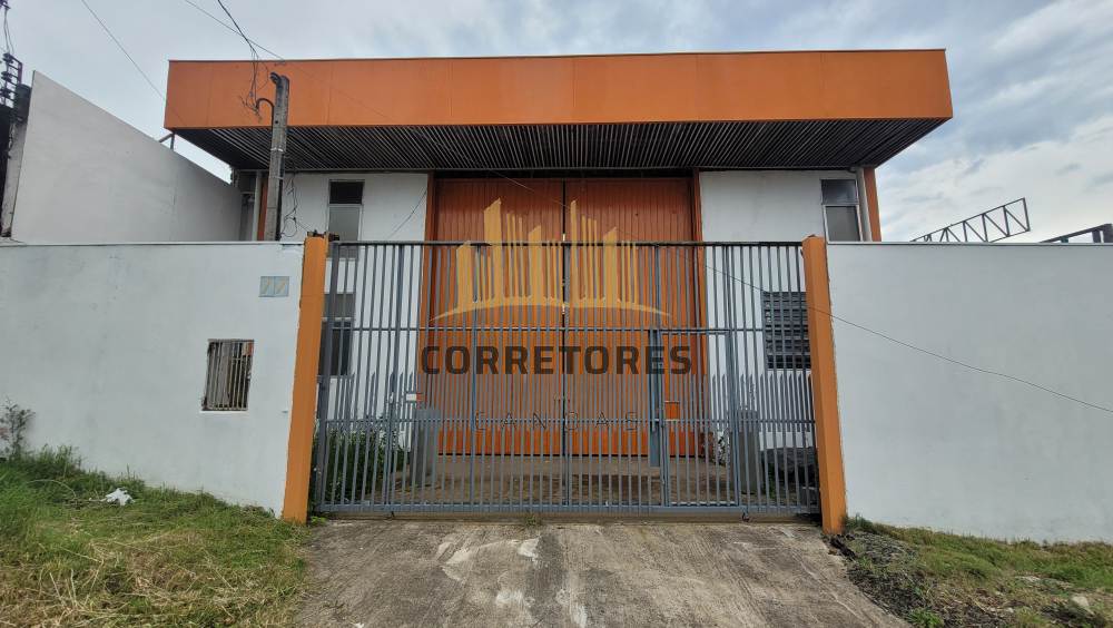 Galpão Olaria Canoas 