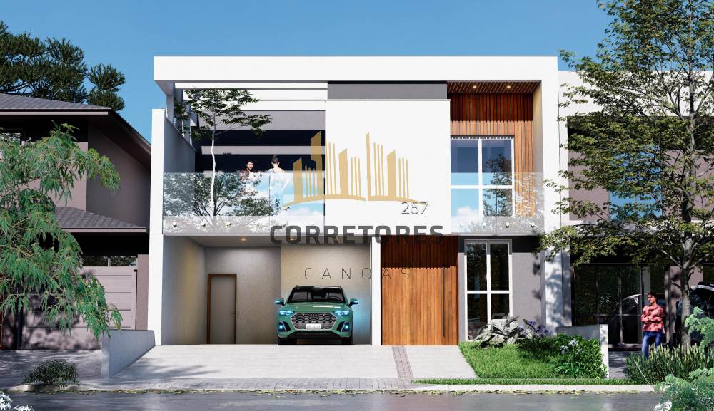 Sobrado Igara Canoas 