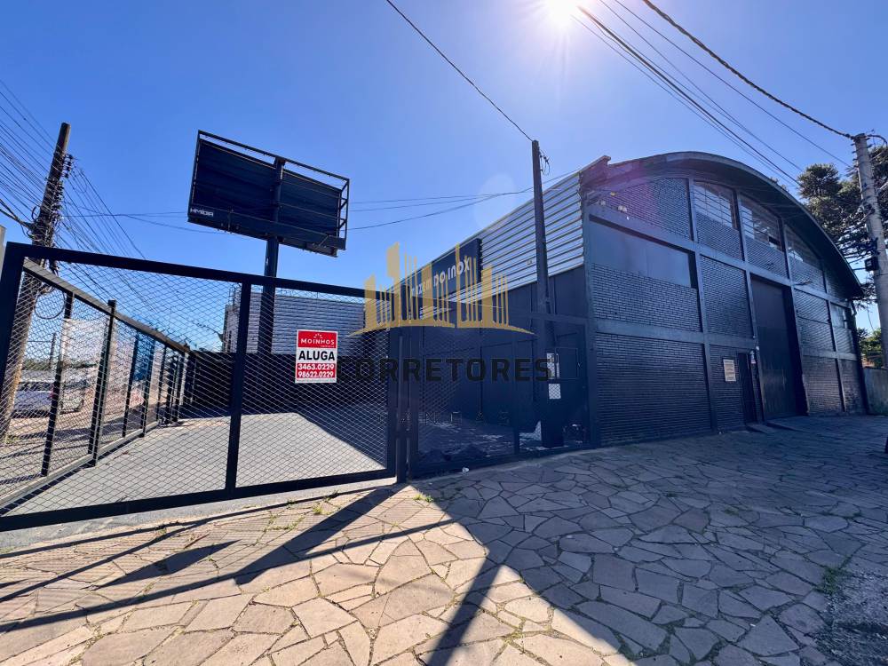 Galpão Centro Canoas 