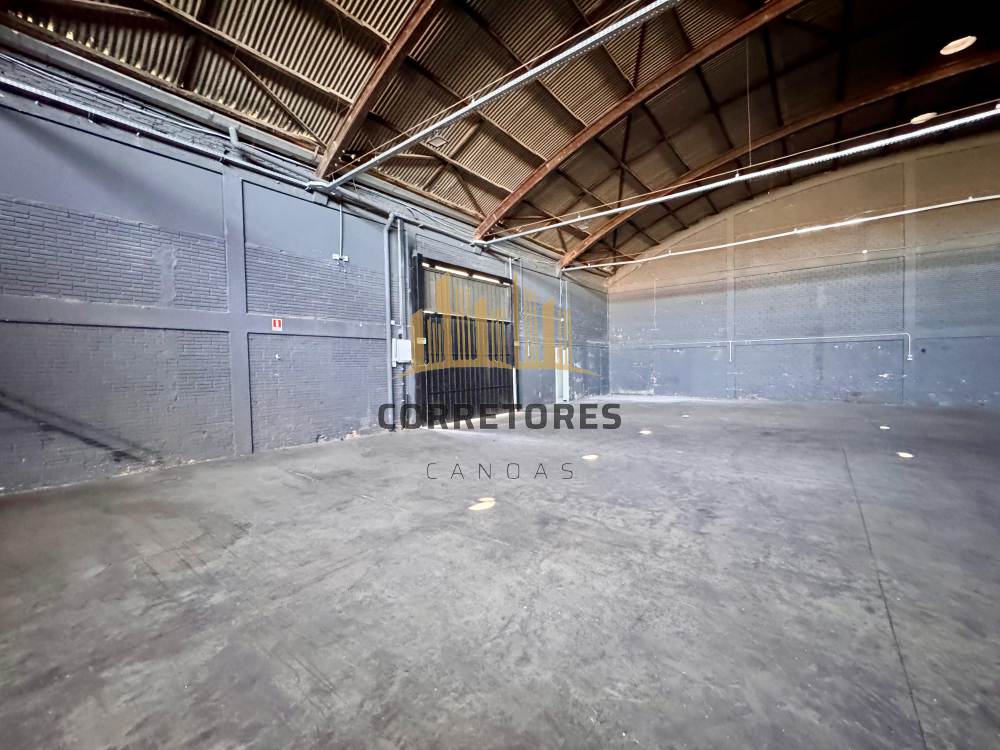 Galpão Centro Canoas 