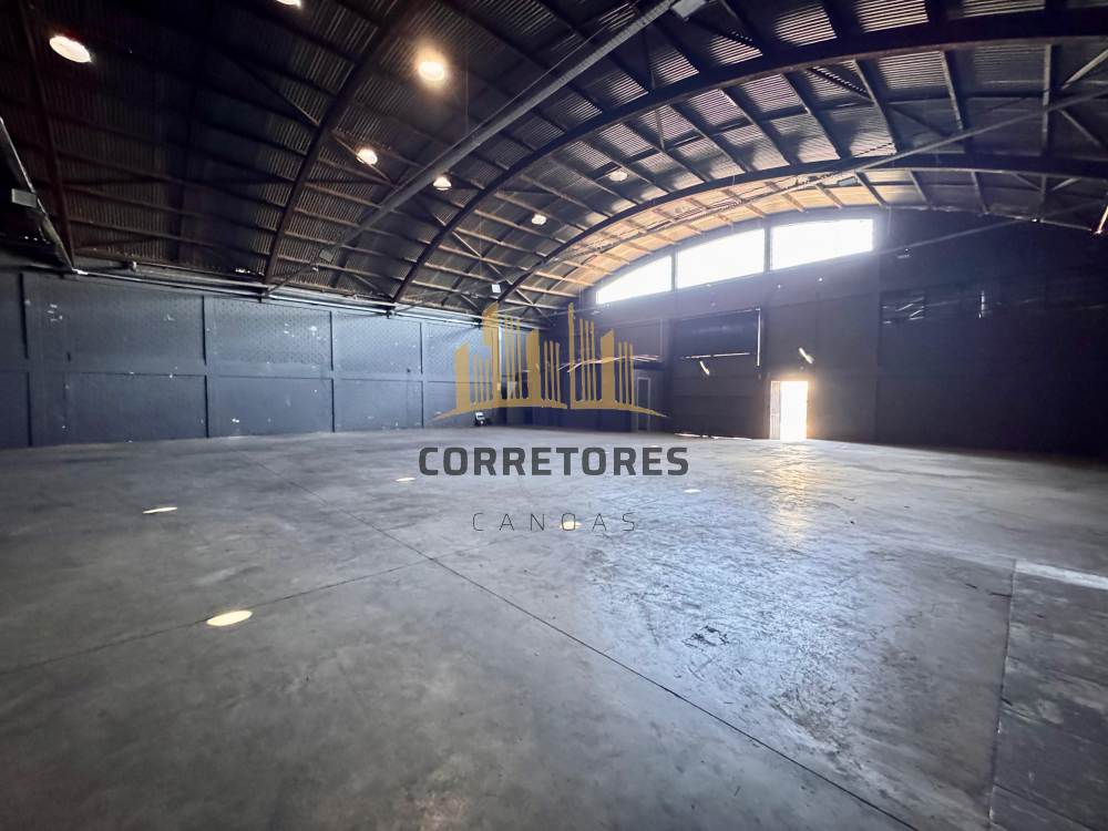 Galpão Centro Canoas 