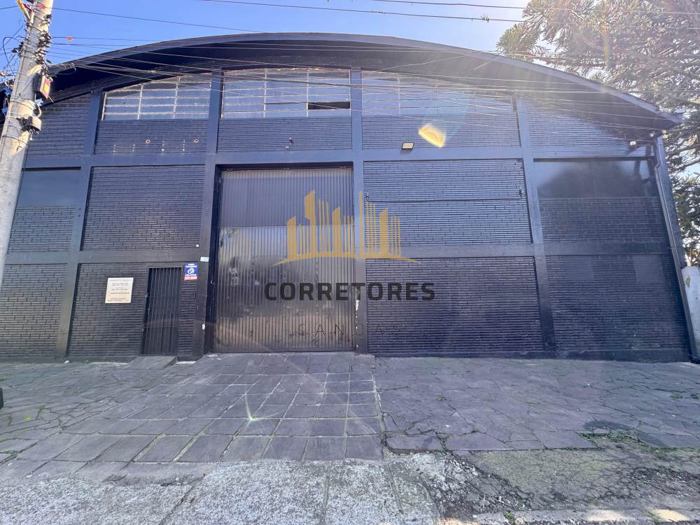 Galpão Centro Canoas 