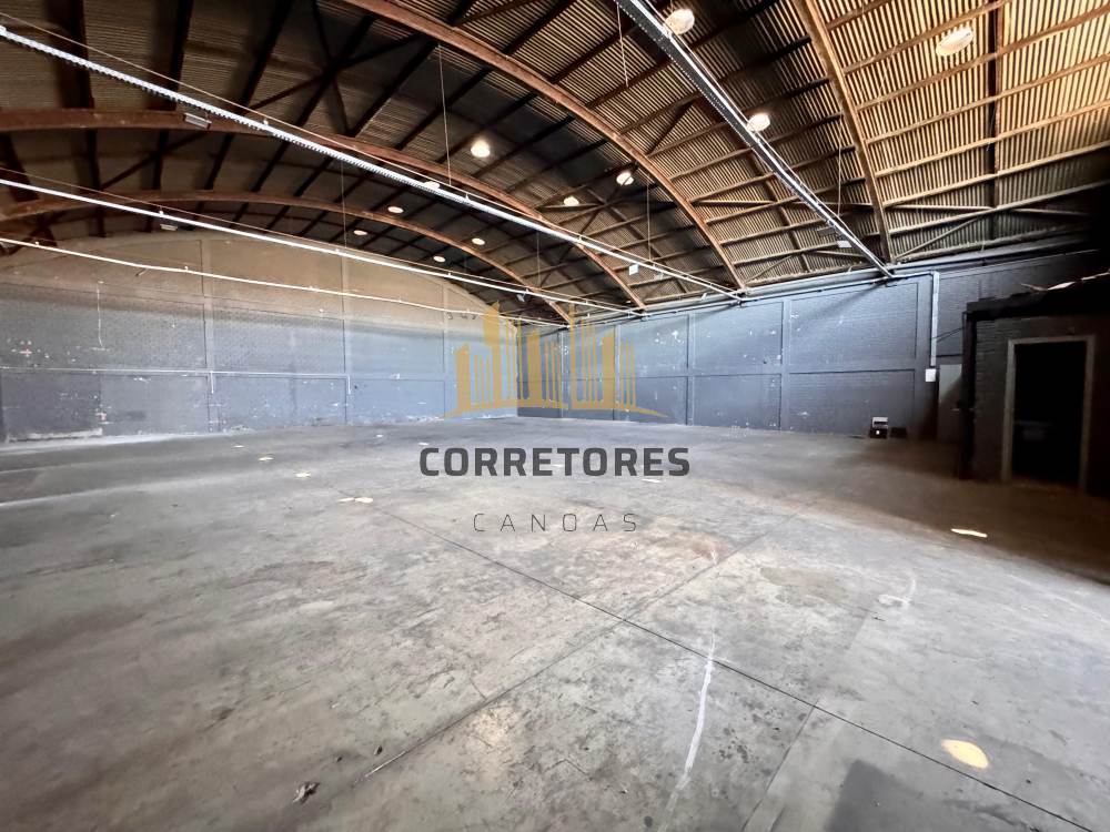 Galpão Centro Canoas 