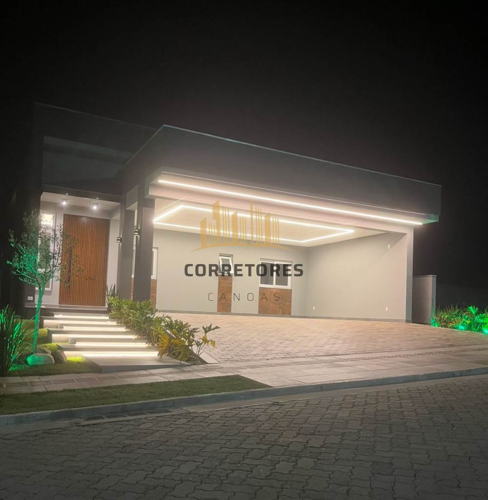 Casa em Condomínio  Nova Santa Rita 