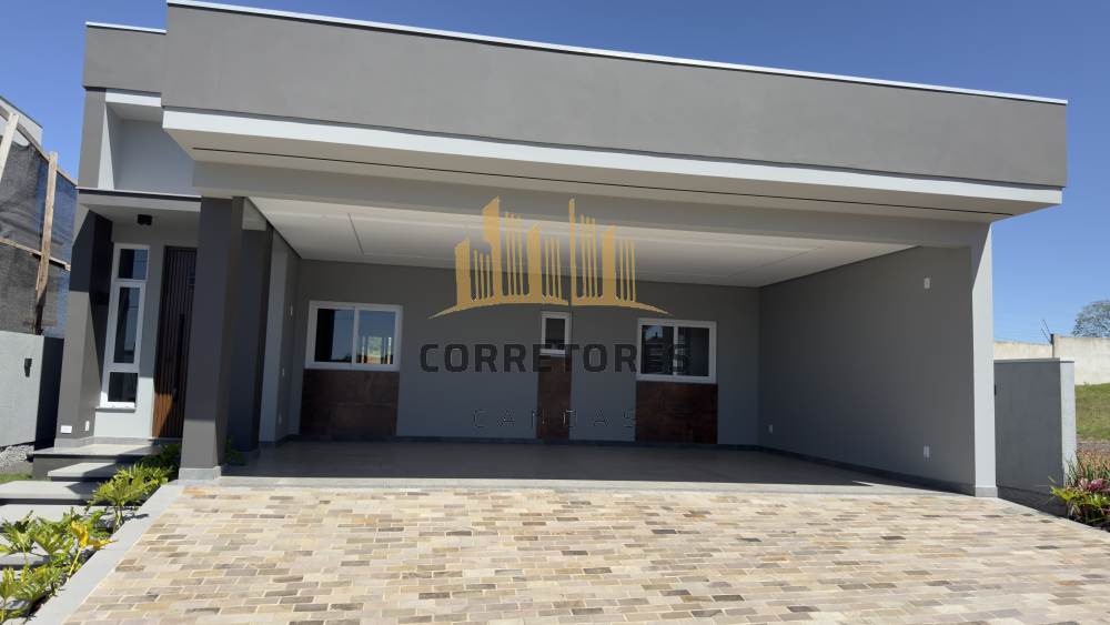 Casa em Condomínio  Nova Santa Rita 