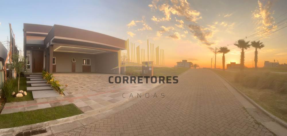 Casa em Condomínio  Nova Santa Rita 