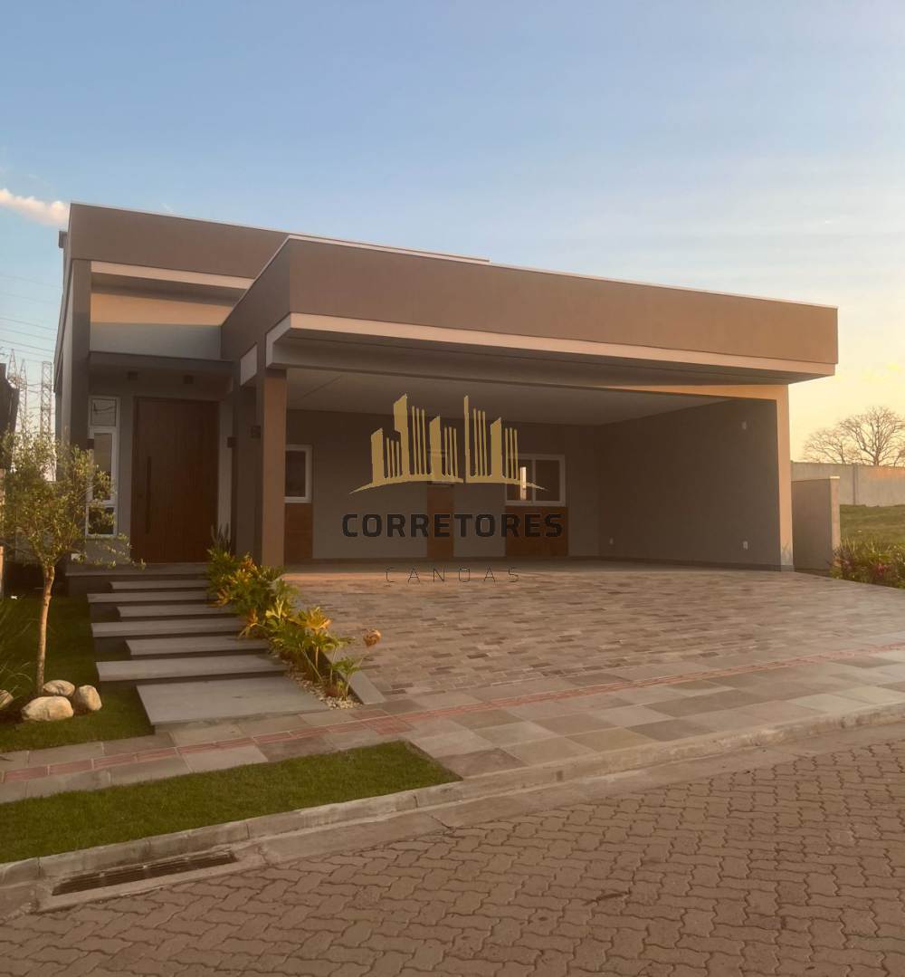 Casa em Condomínio  Nova Santa Rita 