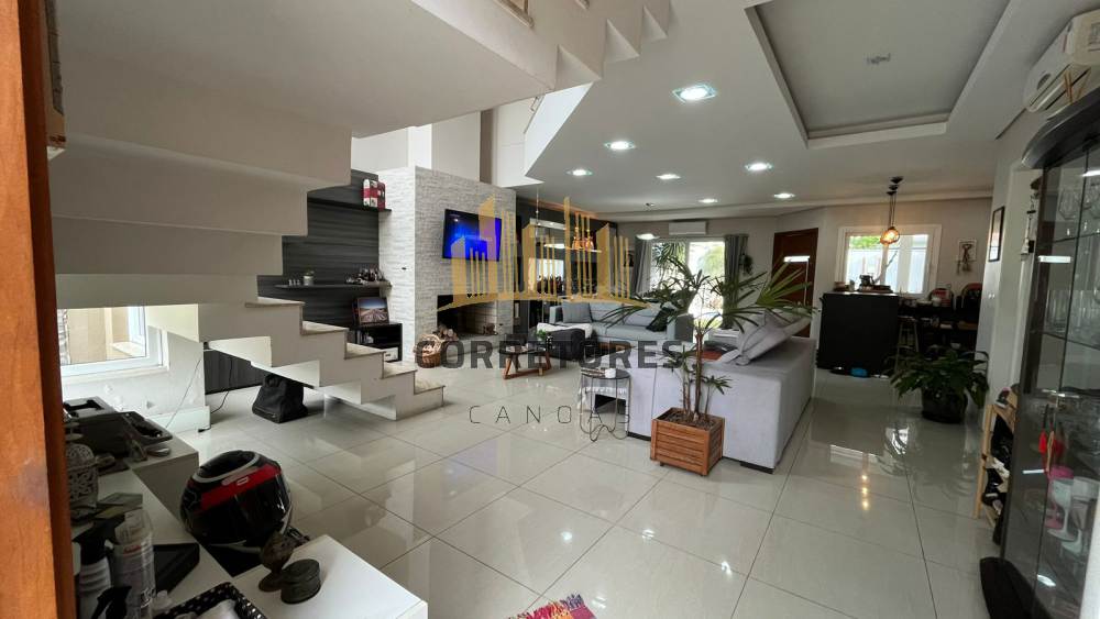 Casa/Sobrado Moinhos de Vento Canoas 