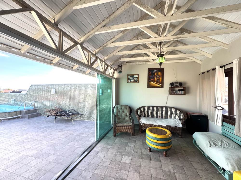 Sobrado Nossa Senhora das Graças Canoas 