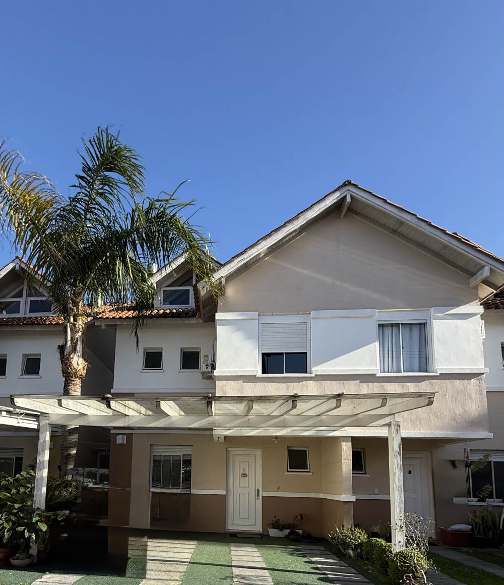 Sobrado em Condomínio Moinhos de Vento Canoas 