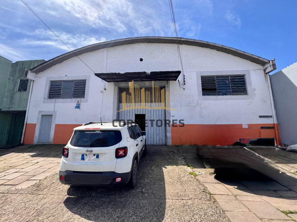 Galpão Centro Canoas 